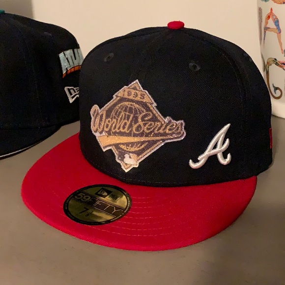 Quavo Atlanta Braves Lids Exclusive Hat 